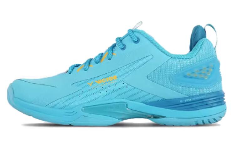 Кроссовки VICTOR Badminton Shoes Unisex Low-top Blue, синий
Кроссовки VICTOR Badminton Shoes Unisex Low-top Blue, синий