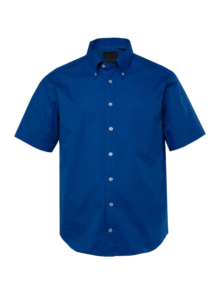 Рубашка JP1880, цвет titan blau
Рубашка JP1880, цвет titan blau