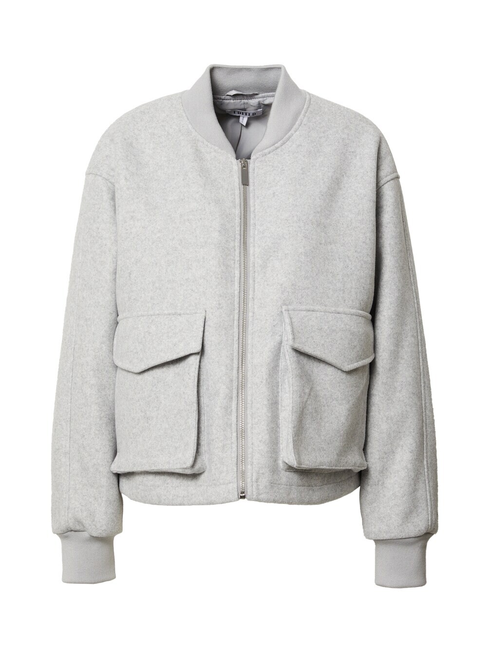 Межсезонная куртка Edited Monisha, пестрый серый
Межсезонная куртка Edited Monisha, пестрый серый