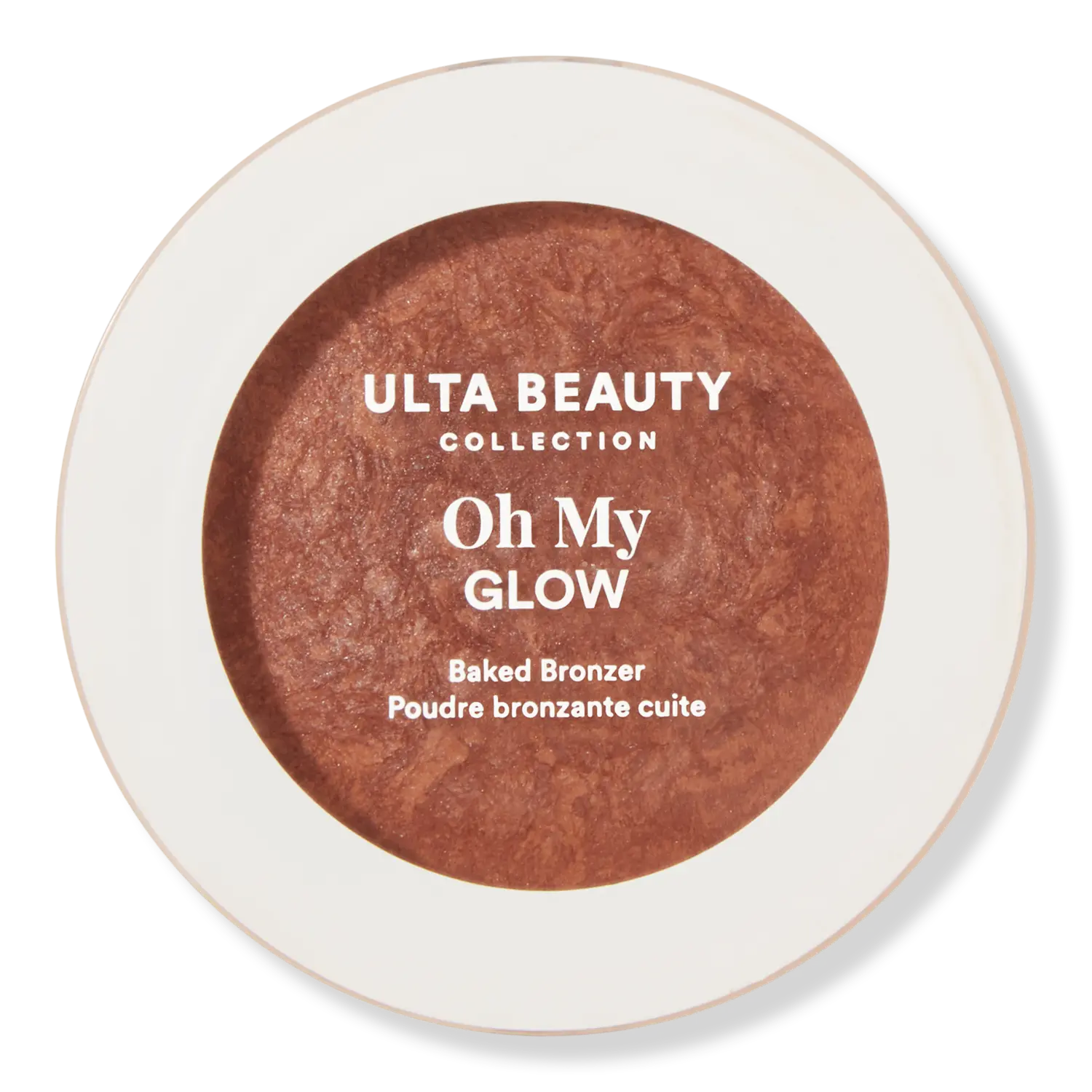 Бронзер Oh My Glow Baked Bronzer ULTA Beauty Collection, Medium/Deep (medium to dark undertones)
Бронзер Oh My Glow Baked Bronzer ULTA Beauty Collection, Medium/Deep (medium to dark undertones)