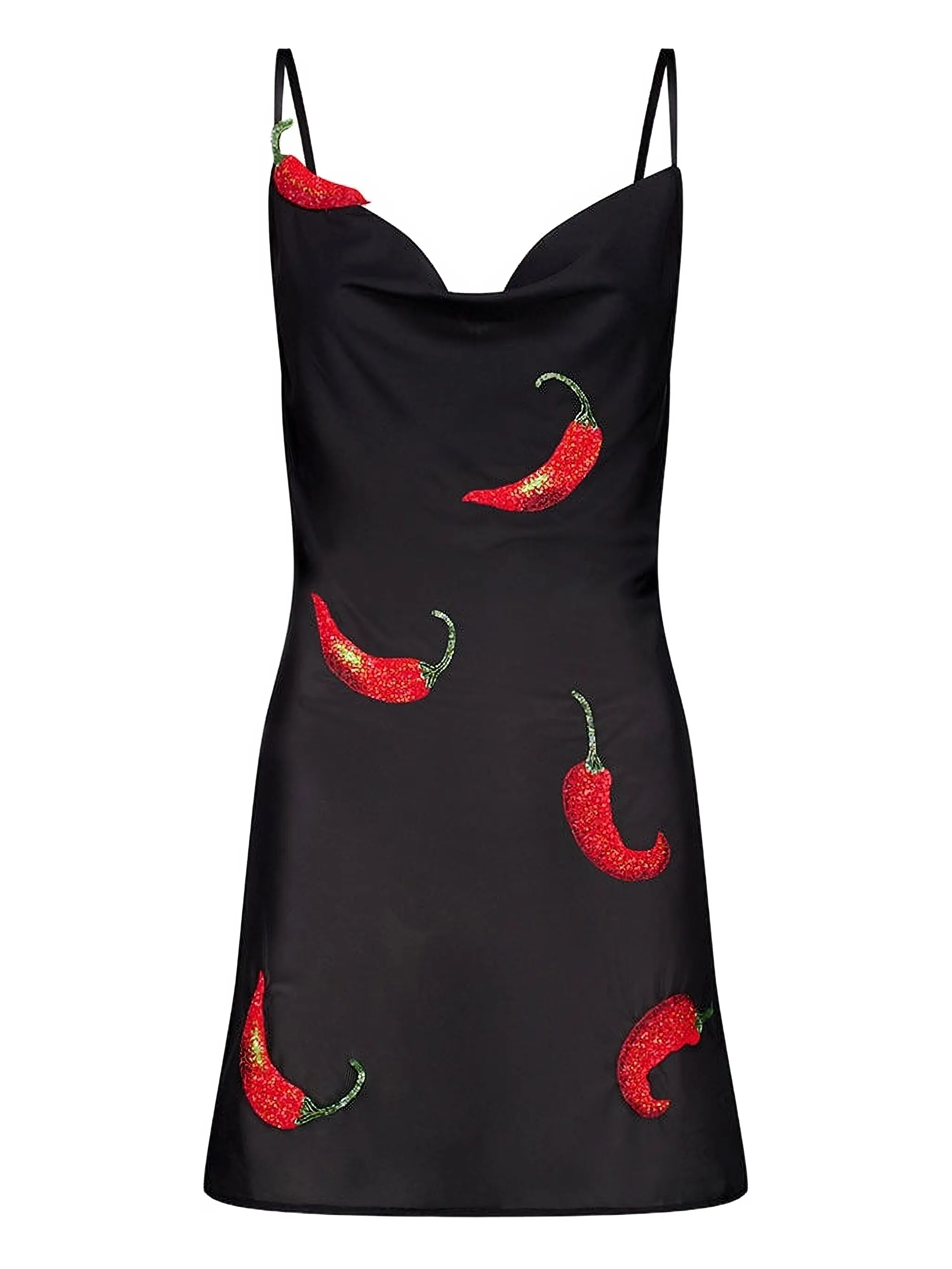 Платье мини Galli Leslie Amon, черный
Платье мини Galli Leslie Amon, черный