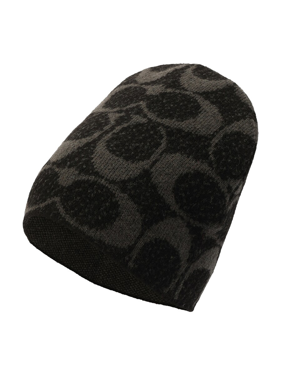 Шапка COACH, черный
Шапка COACH, черный