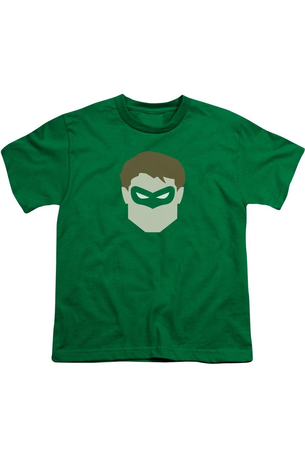 Футболка DC Comics с коротким рукавом для подростков Gildan, зеленый
Футболка DC Comics с коротким рукавом для подростков Gildan, зеленый