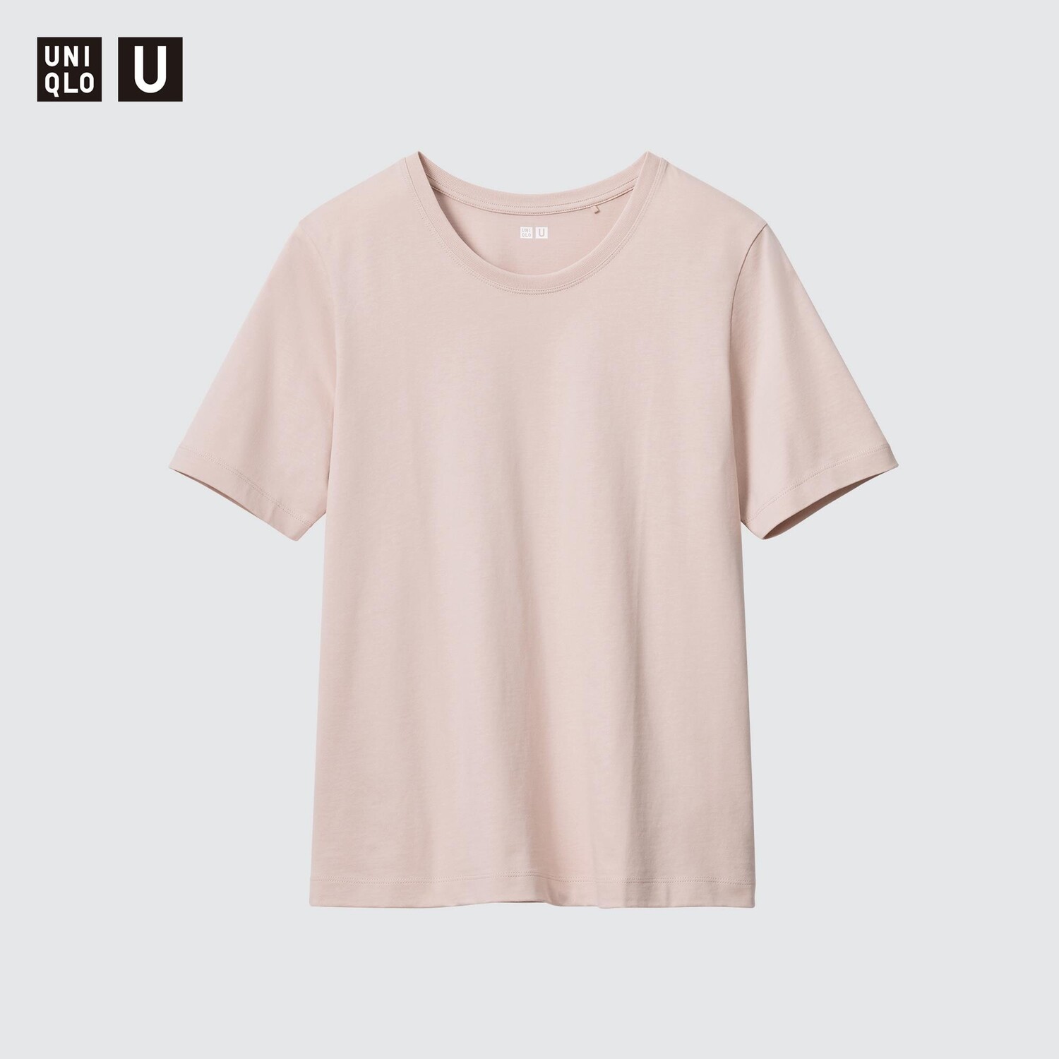 Футболка Uniqlo Supima из хлопка, розовый
Футболка Uniqlo Supima из хлопка, розовый