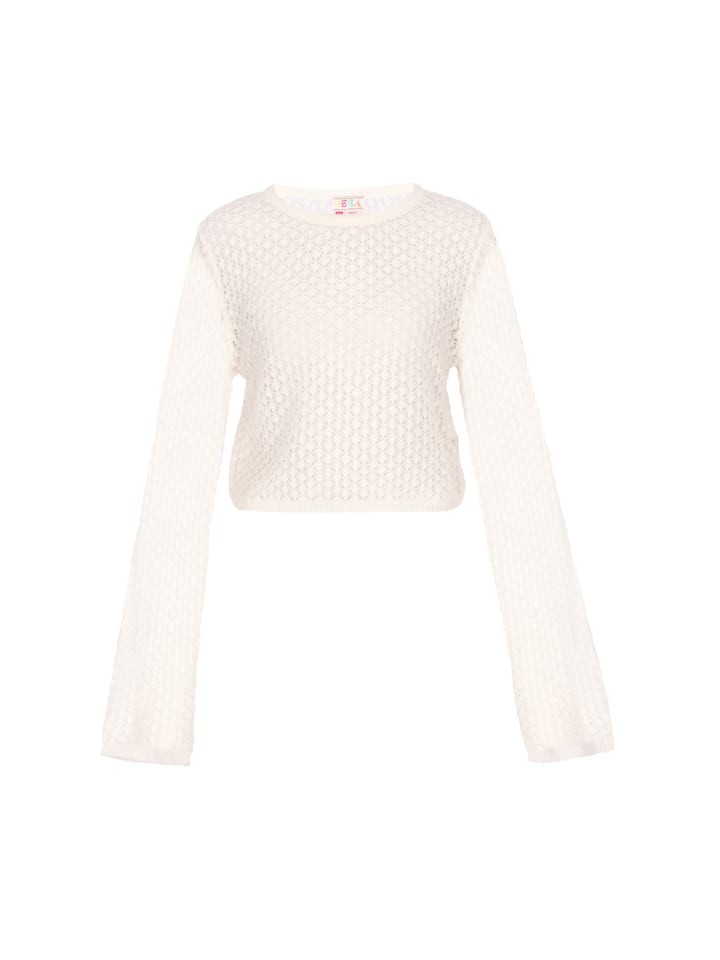 IZIA Женский свитер кремового цвета
IZIA Женский свитер кремового цвета