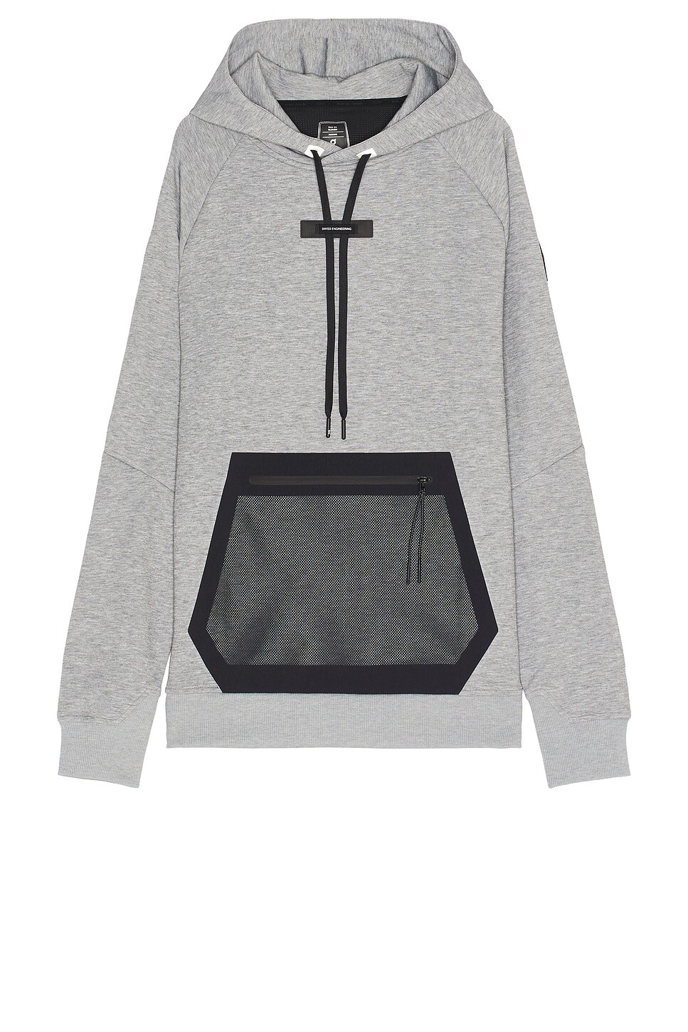 Толстовка с капюшоном On, серый
Толстовка с капюшоном On, серый