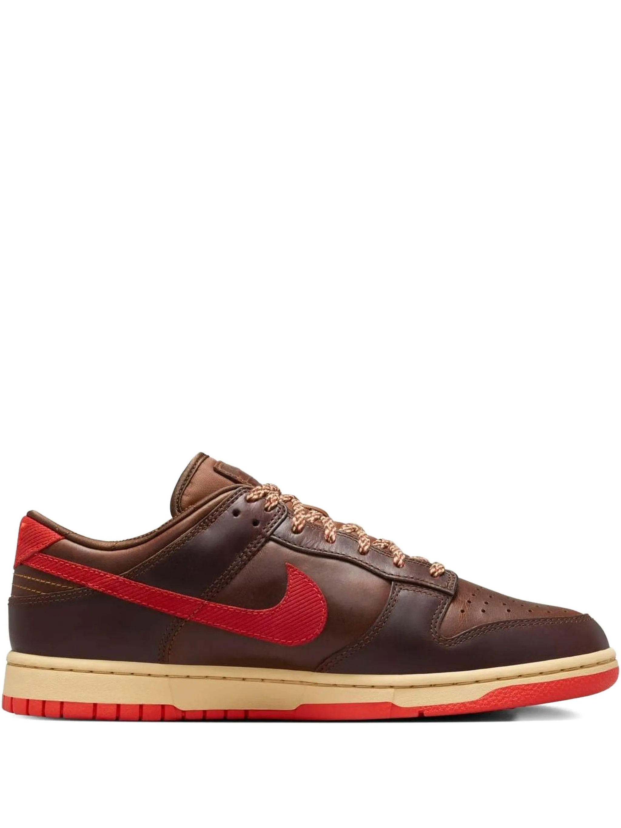 Кроссовки Dunk Low Retro Nike, коричневый
Кроссовки Dunk Low Retro Nike, коричневый