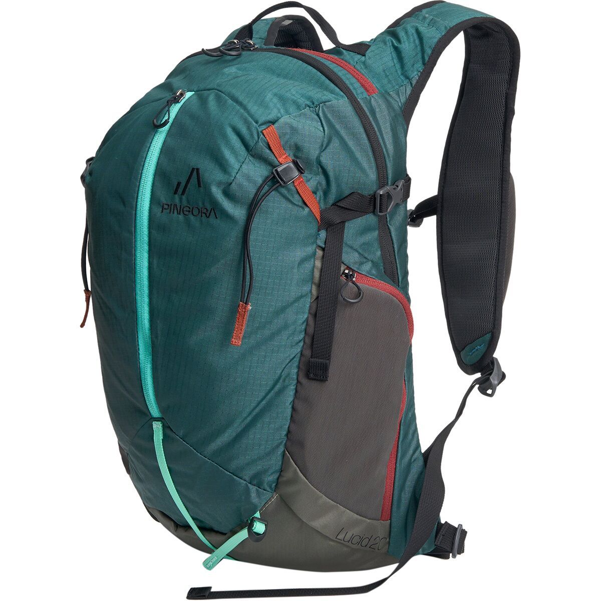 Люсид рюкзак 20 л Pingora, цвет jade
Люсид рюкзак 20 л Pingora, цвет jade
