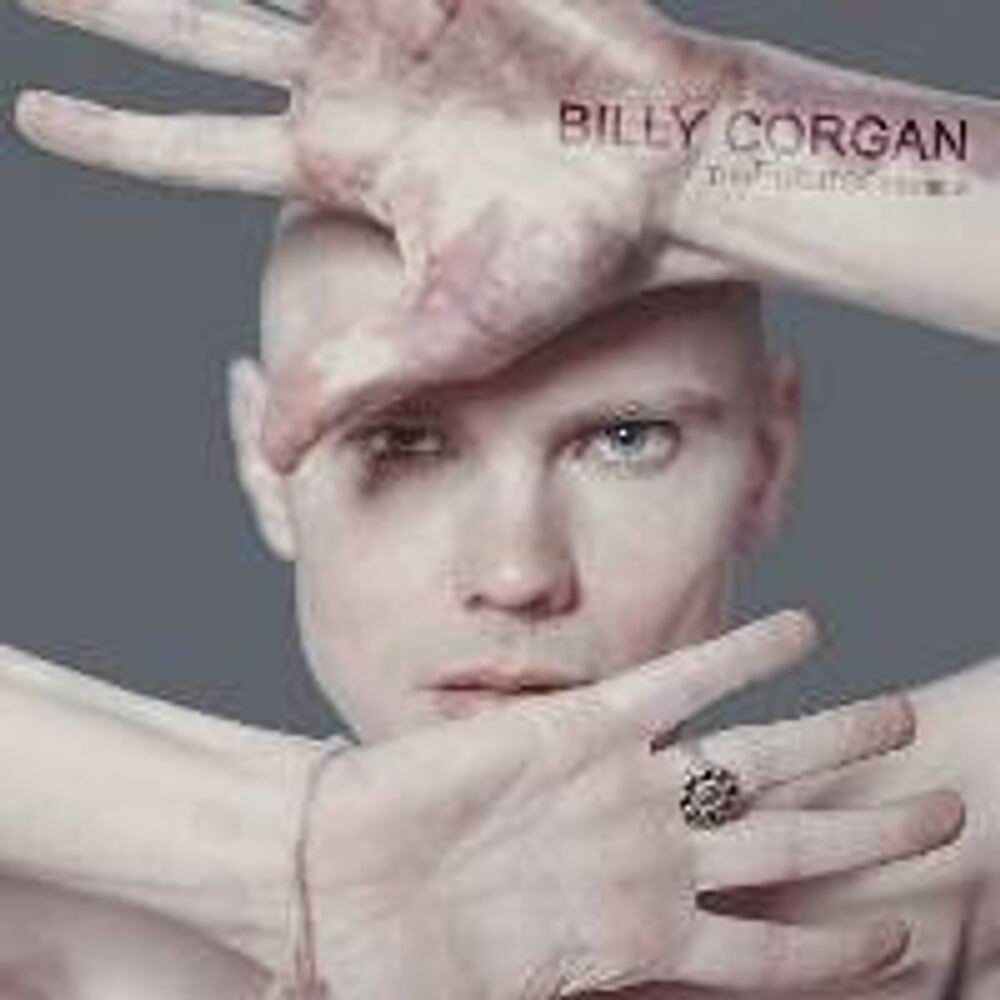 Диск CD TheFutureEmbrace - Billy Corgan
Диск CD TheFutureEmbrace - Billy Corgan