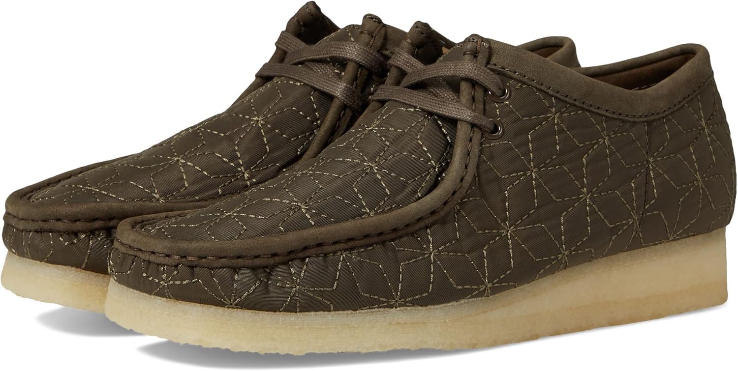 Мужские ботинки Clarks Wallabee 2 Chukka, оливковый
Мужские ботинки Clarks Wallabee 2 Chukka, оливковый