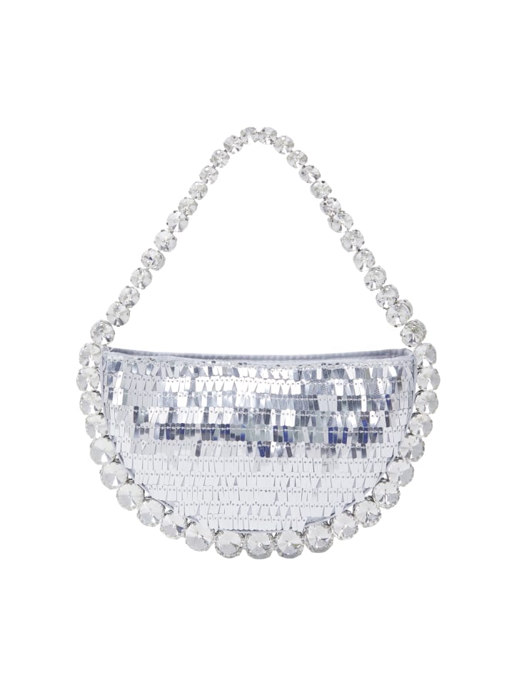 Наплечная сумка myMo at night, серебряный
Наплечная сумка myMo at night, серебряный