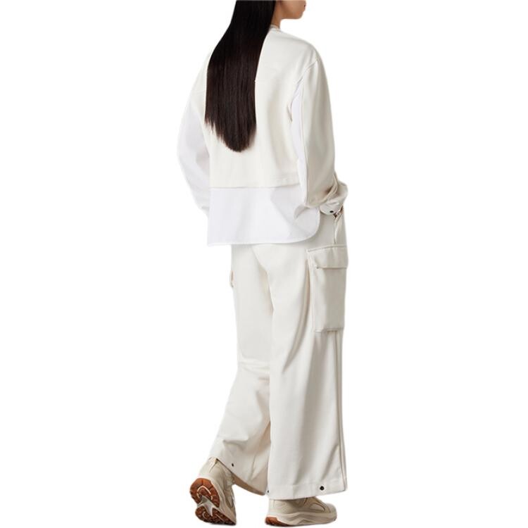 UE Толстовка женская, цвет белый The North Face
UE Толстовка женская, цвет белый The North Face