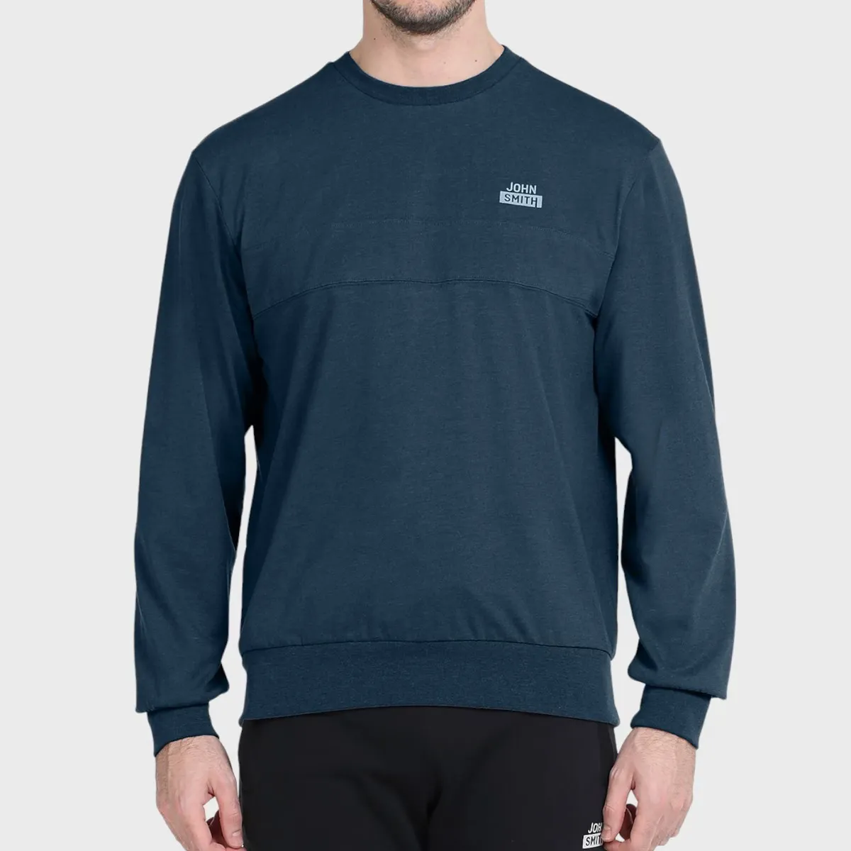 Espiru John Smith мужской свитшот, тёмно-синий
Espiru John Smith мужской свитшот, тёмно-синий