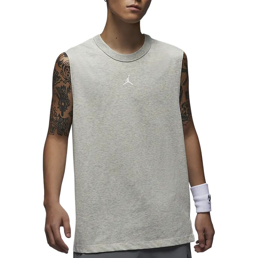 Спортивный майка мужская, цвет серый Jordan, цвет Heather Gray
Спортивный майка мужская, цвет серый Jordan, цвет Heather Gray