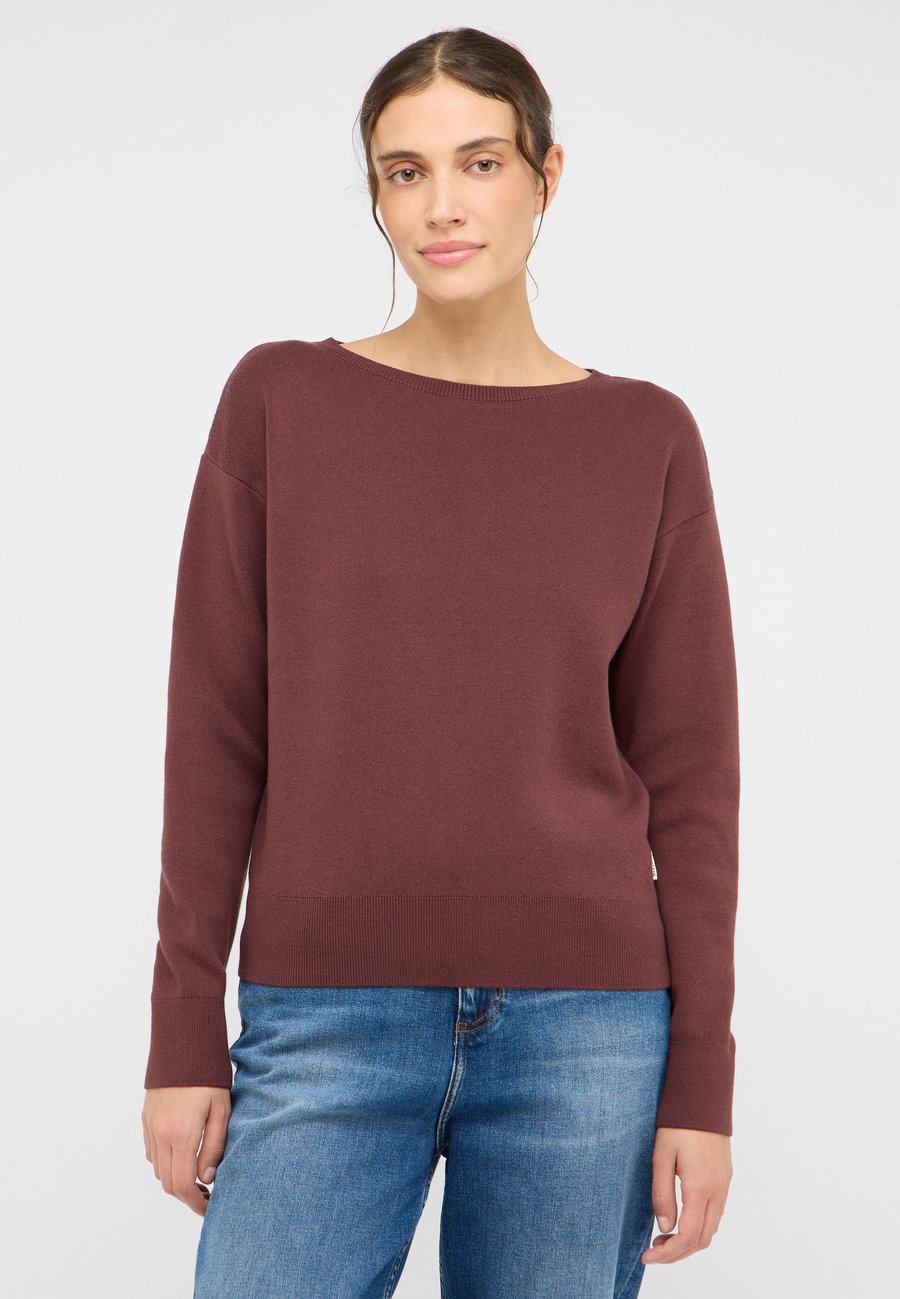 Джемпер Mustang Jumper, Braun/Dark Brown
Джемпер Mustang Jumper, Braun/Dark Brown