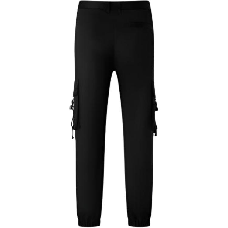 Брюки повседневные KARL LAGERFELD мужские KARL LAGERFELD/Karl Lagerfeld Jeans, черный
Брюки повседневные KARL LAGERFELD мужские KARL LAGERFELD/Karl Lagerfeld Jeans, черный