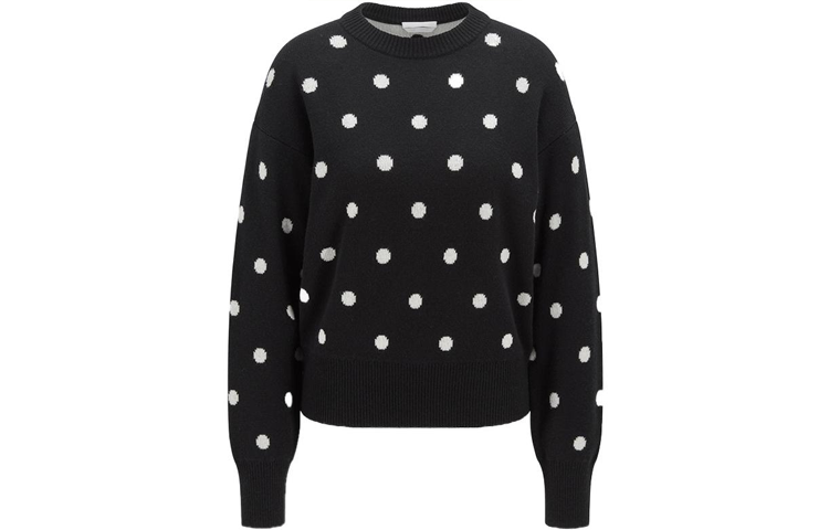 HUGO BOSS Свитер женский черный
HUGO BOSS Свитер женский черный