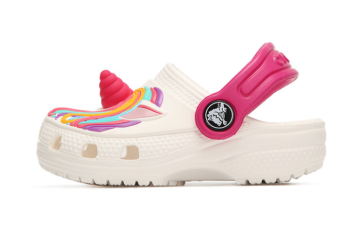 Босоножки и сандалии Crocs Classic Clog Kids' Sandals Kids
Босоножки и сандалии Crocs Classic Clog Kids' Sandals Kids