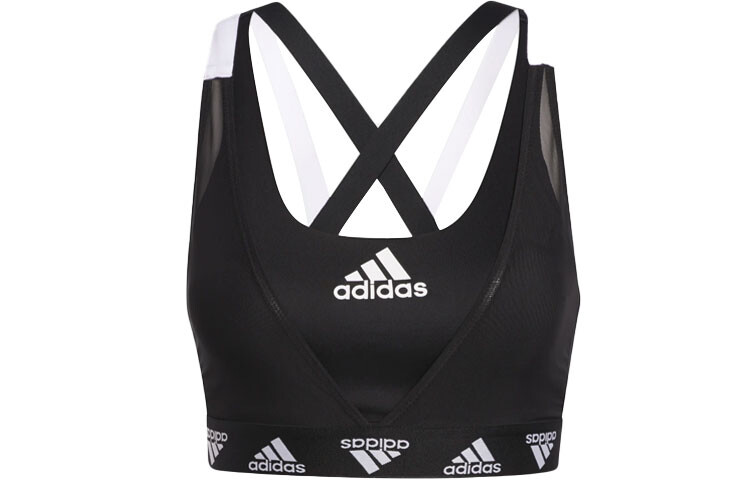 Спортивное нижнее белье женское черное Adidas
Спортивное нижнее белье женское черное Adidas