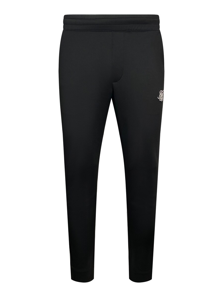 Обычные брюки SikSilk Essentials Poly, черный
Обычные брюки SikSilk Essentials Poly, черный