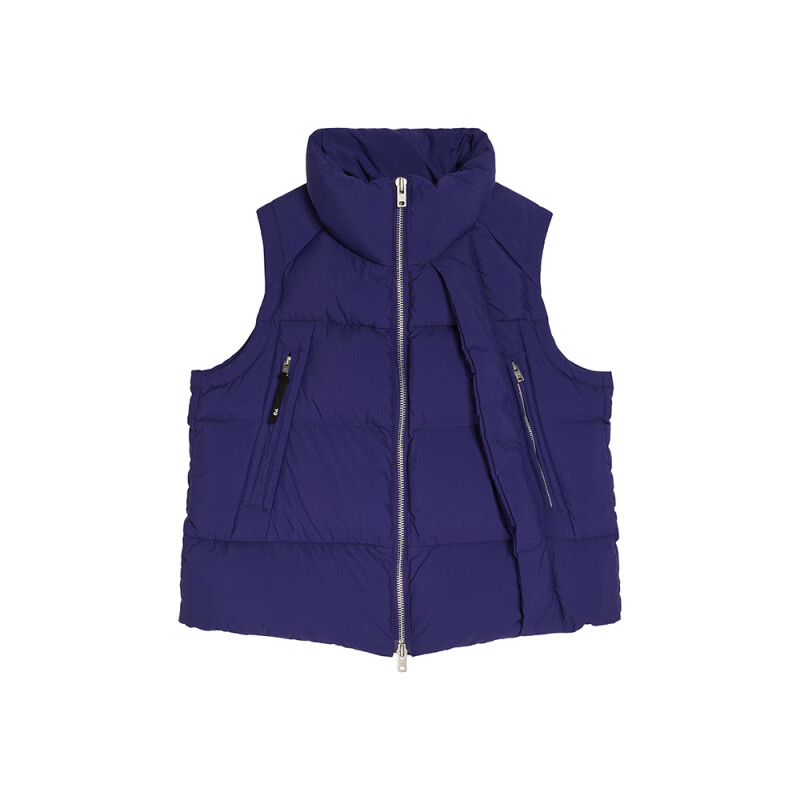 Y-3 Женский жилет Y3 фиолетовый, Purple
Y-3 Женский жилет Y3 фиолетовый, Purple
