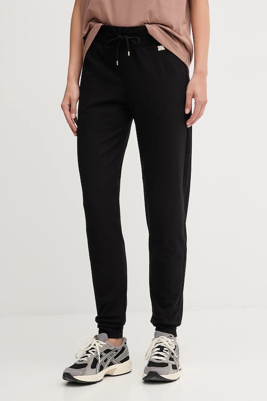 Спортивные брюки Ea7 Emporio Armani, черный
Спортивные брюки Ea7 Emporio Armani, черный