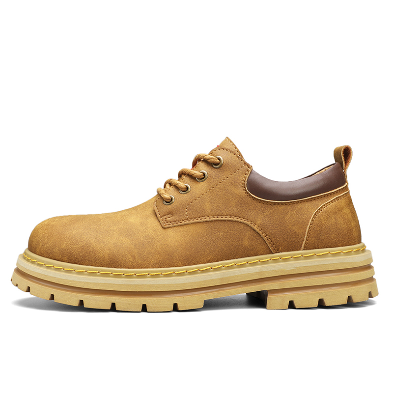 Повседневная обувь для активного отдыха для мужчин LAORENTOU, Brown
Повседневная обувь для активного отдыха для мужчин LAORENTOU, Brown