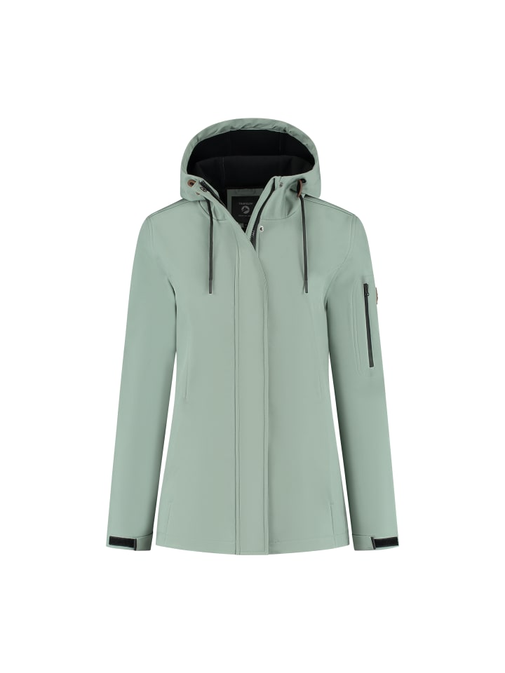 Куртка софтшелл TRAVELIN', зеленый
Куртка софтшелл TRAVELIN', зеленый