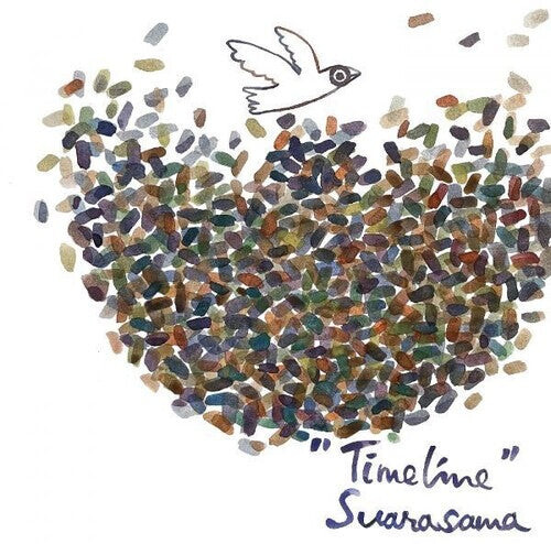 Виниловая пластинка Suarasama: Timeline
Виниловая пластинка Suarasama: Timeline