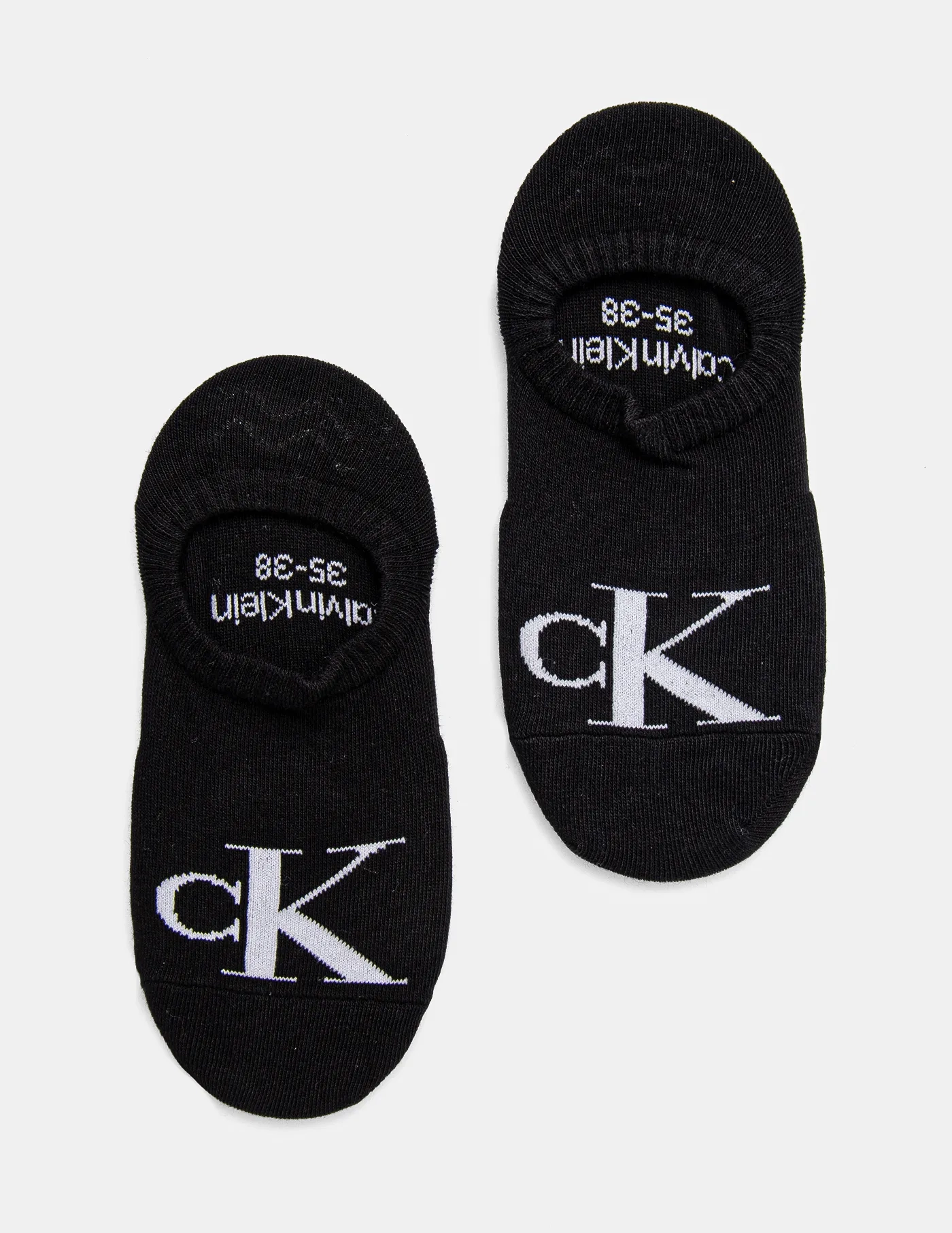 2 упаковки носков Calvin Klein Jeans, черный
2 упаковки носков Calvin Klein Jeans, черный