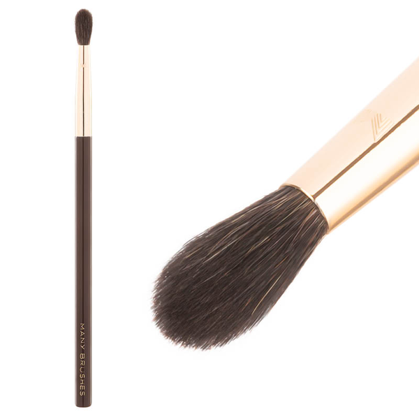 Кисть для растушевки средняя, 19, 1 шт. Many Brushes Chocolate
Кисть для растушевки средняя, 19, 1 шт. Many Brushes Chocolate