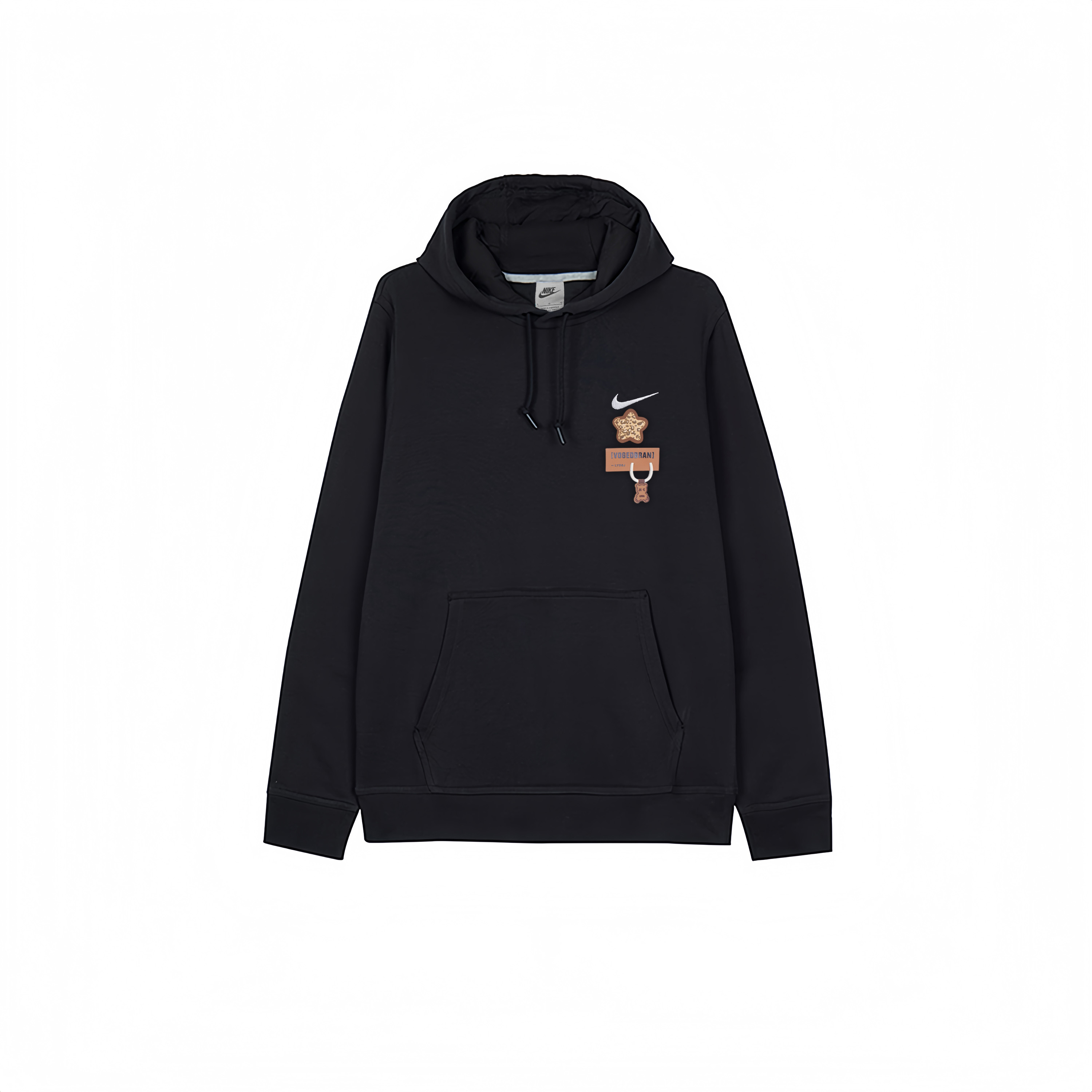 Nike Свитшот мужской черный
Nike Свитшот мужской черный