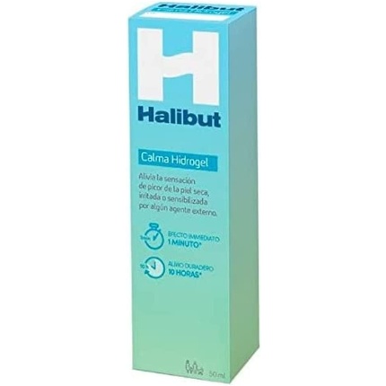 Calma Hydrogel 50 мл, пластик Halibut
Calma Hydrogel 50 мл, пластик Halibut