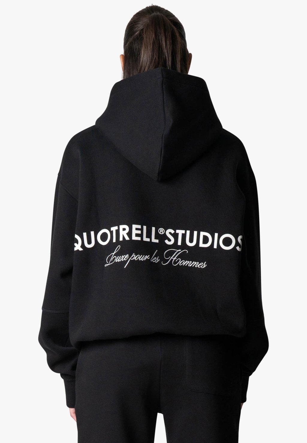 Толстовка STUDIOS Quotrell, черный
Толстовка STUDIOS Quotrell, черный