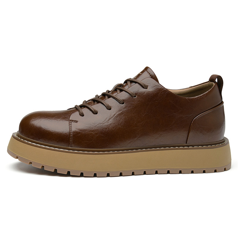 Мужская повседневная обувь с низким верхом SEPTWOLVES, Red Brown (Standard Leather Shoe Size)
Мужская повседневная обувь с низким верхом SEPTWOLVES, Red Brown (Standard Leather Shoe Size)