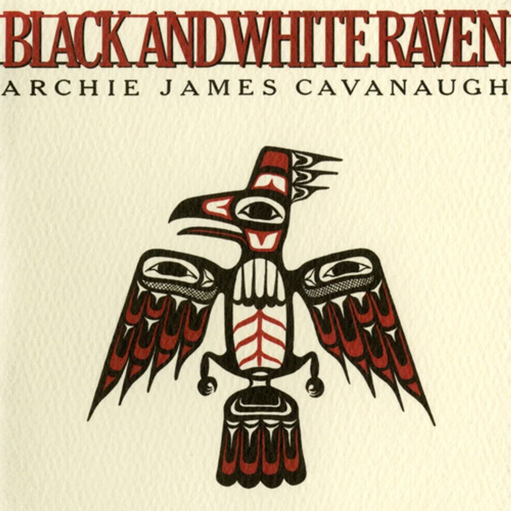 Виниловая пластинка LP Black & White Raven - Archie James Cavanaugh
Виниловая пластинка LP Black & White Raven - Archie James Cavanaugh