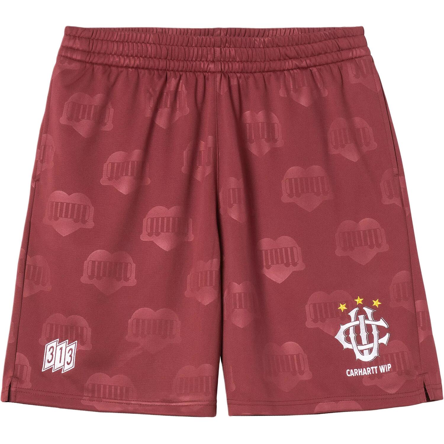 Carhartt WIP Футболка Soccer Bottoms Men's Red
Carhartt WIP Футболка Soccer Bottoms Men's Red