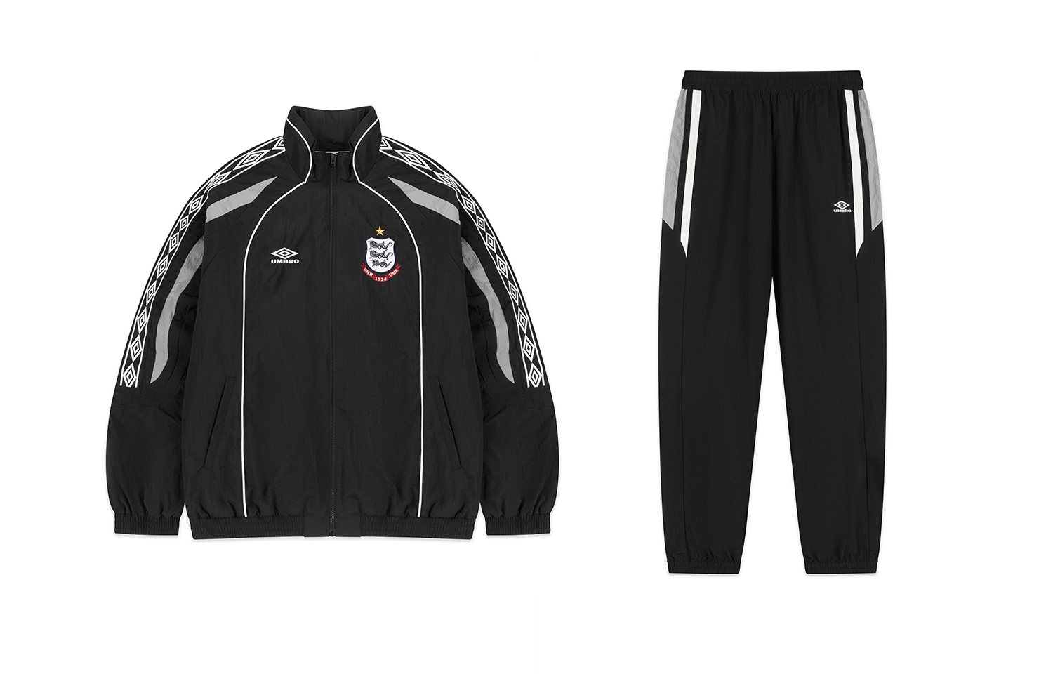 Six Six Da Shun серия повседневная спортивная одежда unisex Umbro
Six Six Da Shun серия повседневная спортивная одежда unisex Umbro