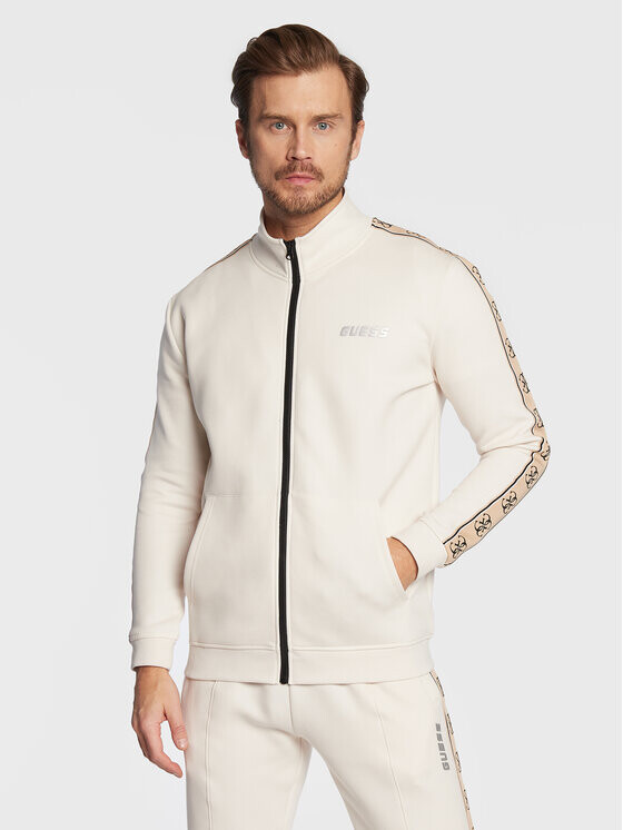 Толстовка обычного кроя Guess, экрю
Толстовка обычного кроя Guess, экрю