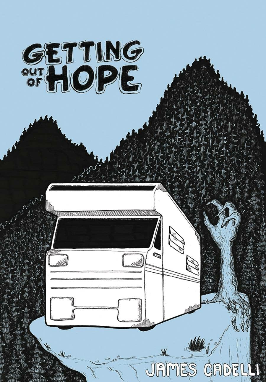 Getting Out of Hope (Conundrum Press)
Getting Out of Hope (Conundrum Press)