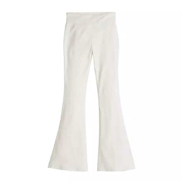 Девушки 6-20 высокие ребристые расклешенные леггинсы в обычных и больших размерах So, цвет beige heather
Девушки 6-20 высокие ребристые расклешенные леггинсы в обычных и больших размерах So, цвет beige heather