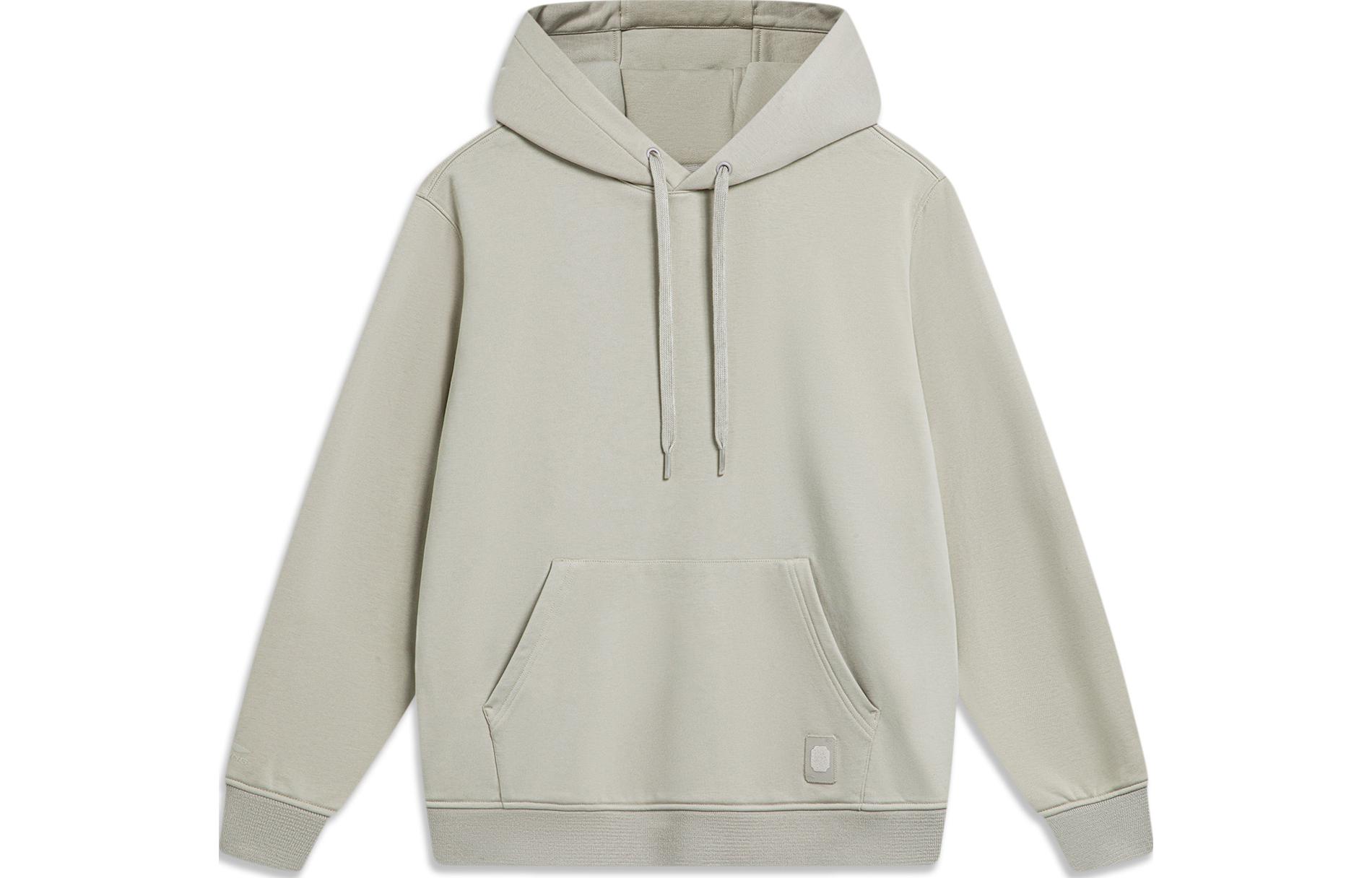 Толстовка спортивная LiNing Rock Ridge серая
Толстовка спортивная LiNing Rock Ridge серая