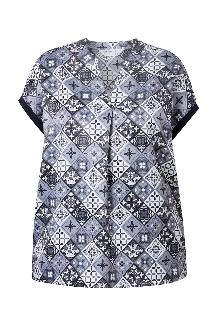 Блуза Angel of Style, Mixed Colors
Блуза Angel of Style, Mixed Colors