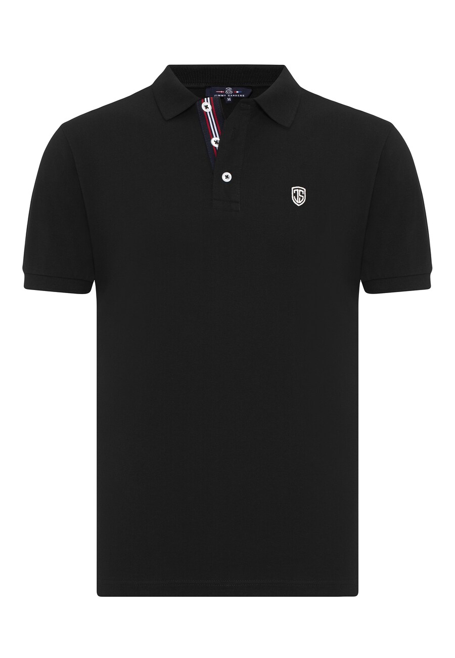 Рубашка Jimmy Sanders, черный
Рубашка Jimmy Sanders, черный