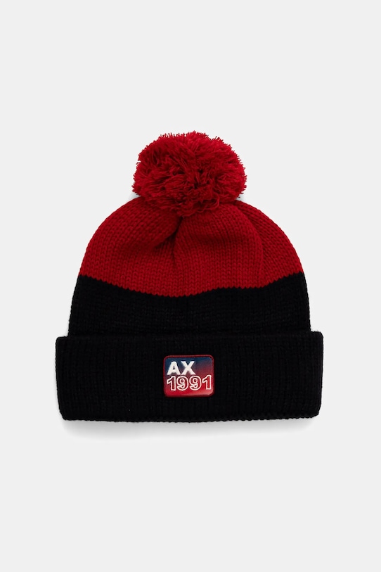Шапка Armani Exchange, красный
Шапка Armani Exchange, красный