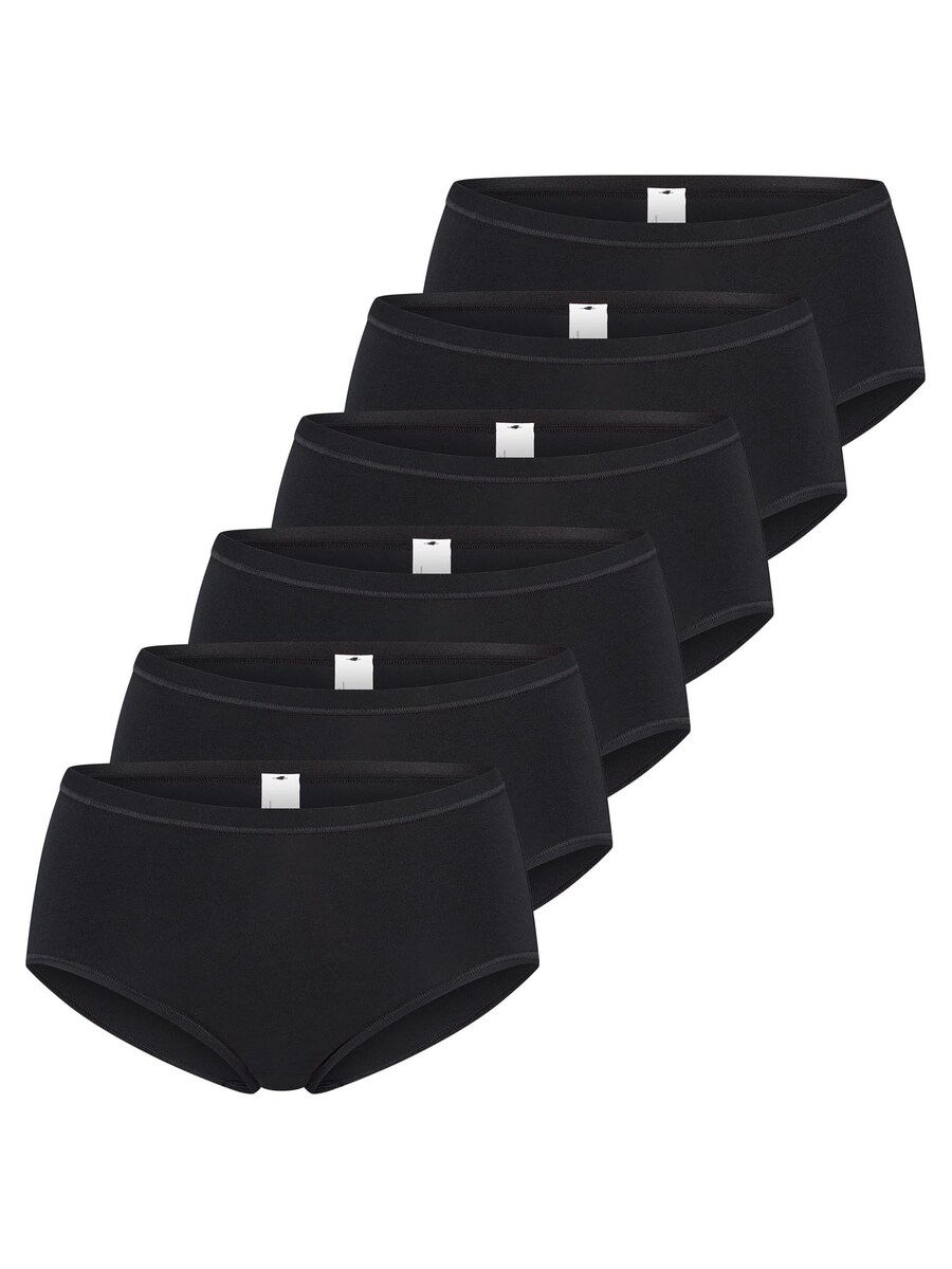 Бой-шорты SLOGGI GO Daily Cotton, черный
Бой-шорты SLOGGI GO Daily Cotton, черный