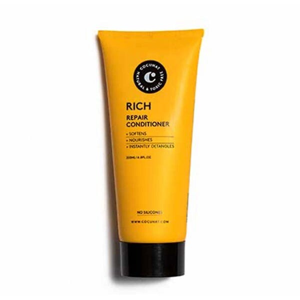 Насыщенный кондиционер 200 мл Cocunat 
Насыщенный кондиционер 200 мл Cocunat
