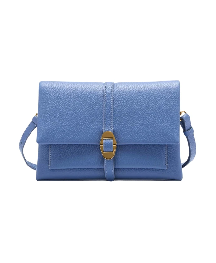 Маленькая сумка через плечо Dorian Coccinelle, синий
Маленькая сумка через плечо Dorian Coccinelle, синий