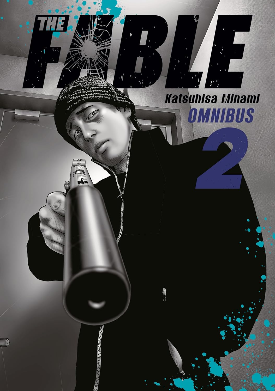 The Fable Omnibus 2 (Vol. 3-4) (Kodansha Comics)
The Fable Omnibus 2 (Vol. 3-4) (Kodansha Comics)