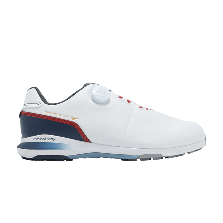 Кроссовки Nexlite Enerzy BOA 4E Wide 'White Navy', белый
Кроссовки Nexlite Enerzy BOA 4E Wide 'White Navy', белый